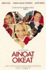Watch Ainoat oikeat 123MovieFree