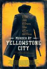 Watch Murder at Yellowstone City 123moviesfree