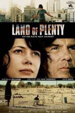 Watch Land of Plenty 123MovieFree