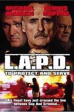 Watch L.A.P.D.: To Protect and to Serve 123MovieFree