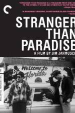 Watch Stranger Than Paradise 123moviesfree