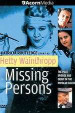 Watch Missing Persons 123MovieFree