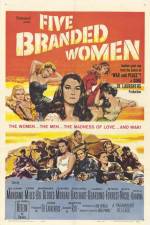 Watch 5 Branded Women 123MovieFree