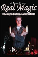 Watch Adam Trent Real Magic 123MovieFree