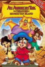 Watch An American Tail The Treasure of Manhattan Island 123MoviesFree