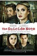 Watch Suicide Note 123MovieFree