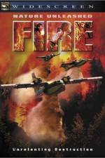 Watch Nature Unleashed Fire 123MovieFree