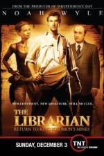 Watch The Librarian Return to King Solomon's Mines 123MoviesFree