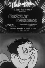 Watch Dizzy Dishes (Short 1930) 123MovieFree