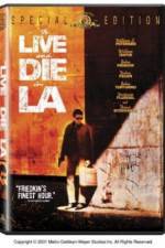 Watch To Live and Die in L.A. 123MoviesFree