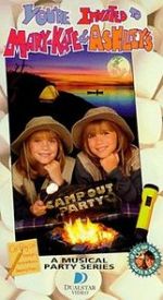Watch You\'re Invited to Mary-Kate & Ashley\'s Camping Party 123MovieFree