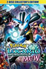 Watch Pokemon Lucario and the Mystery of Mew 123MovieFree