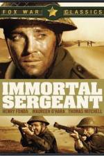 Watch Immortal Sergeant 123MovieFree