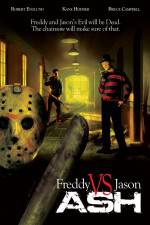 Watch Freddy vs. Jason vs. Ash 123MovieFree