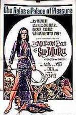 Watch The Million Eyes of Sumuru 123MovieFree