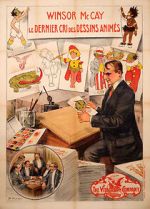 Watch Winsor McCay, the Famous Cartoonist of the N.Y. Herald and His Moving Comics (Short 1911) 123MoviesFree
