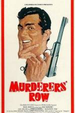 Watch Murderers' Row 123MovieFree