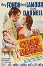 Watch Chad Hanna 123MovieFree