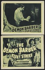 Watch The Demon Barber of Fleet Street 123MoviesFree