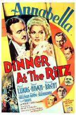 Watch Dinner at the Ritz 123MovieFree