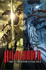 Watch Highlander: The Search for Vengeance 123MovieFree