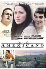 Watch Amexicano 123MovieFree