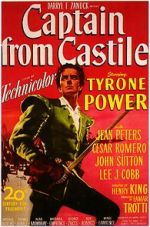 Watch Captain from Castile 123MoviesFree