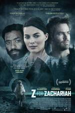Watch Z for Zachariah 123MovieFree