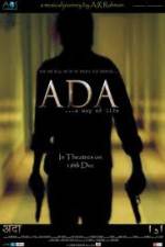 Watch Ada A Way of Life 123MovieFree