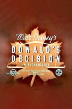 Watch Donald\'s Decision 123MoviesFree