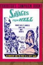 Watch Savages from Hell 123MovieFree