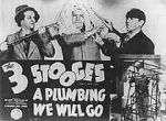 Watch A Plumbing We Will Go (Short 1940) 123MovieFree