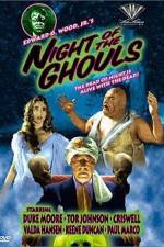 Watch Night of the Ghouls 123MoviesFree