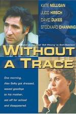 Watch Without a Trace 123MoviesFree