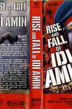 Watch Rise and Fall of Idi Amin 123MovieFree