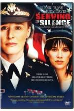 Watch Serving in Silence: The Margarethe Cammermeyer Story 123MovieFree