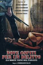 Watch Nine Guests for a Crime 123moviesfree