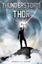 Watch Thunderstorm The Return of Thor 123MovieFree