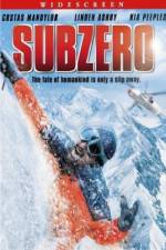 Watch Sub Zero 123MoviesFree