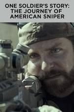 Watch One Soldier's Story: The Journey of American Sniper 123MovieFree