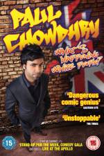 Watch Paul Chowdhry - What's Happening White People! 123MovieFree