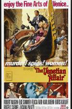 Watch The Venetian Affair 123MovieFree