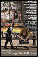 Watch Exit Through the Gift Shop 123MovieFree