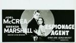 Watch Espionage Agent 123MoviesFree