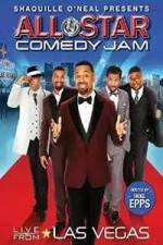 Watch Shaquille O'Neal Presents: All Star Comedy Jam - Live from Las Vegas 123MovieFree