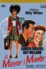 Watch The Major and the Minor 123MovieFree