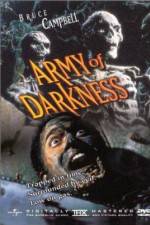 Watch Army of Darkness 123MovieFree