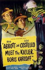 Watch Abbott and Costello Meet the Killer, Boris Karloff 123MovieFree