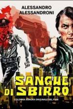 Watch Sangue di sbirro 123MovieFree