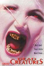 Watch Dead Creatures 123MovieFree